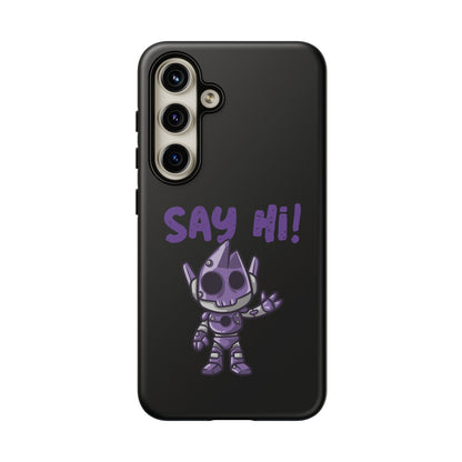 Funny UFO Samsung Galaxy Cases | Say Hi Mobile Protection