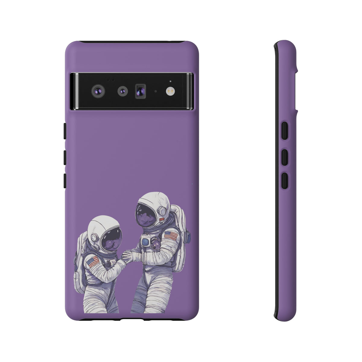 Astro Hands SpaceArt Tough Google Pixel Mobile Cases