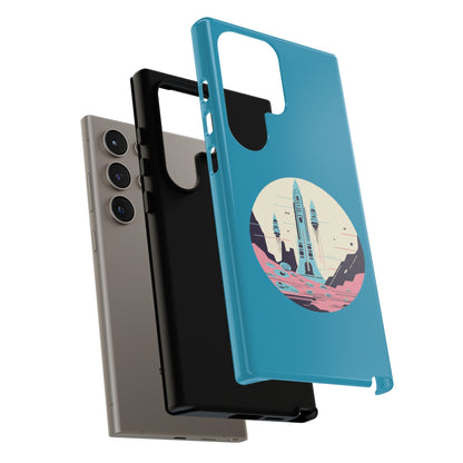 Space-Themed Samsung Galaxy Cases | Liftoff Sci-Fi Art