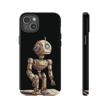 Robotcare Tough iPhone Mobile Cases - Durable & Stylish