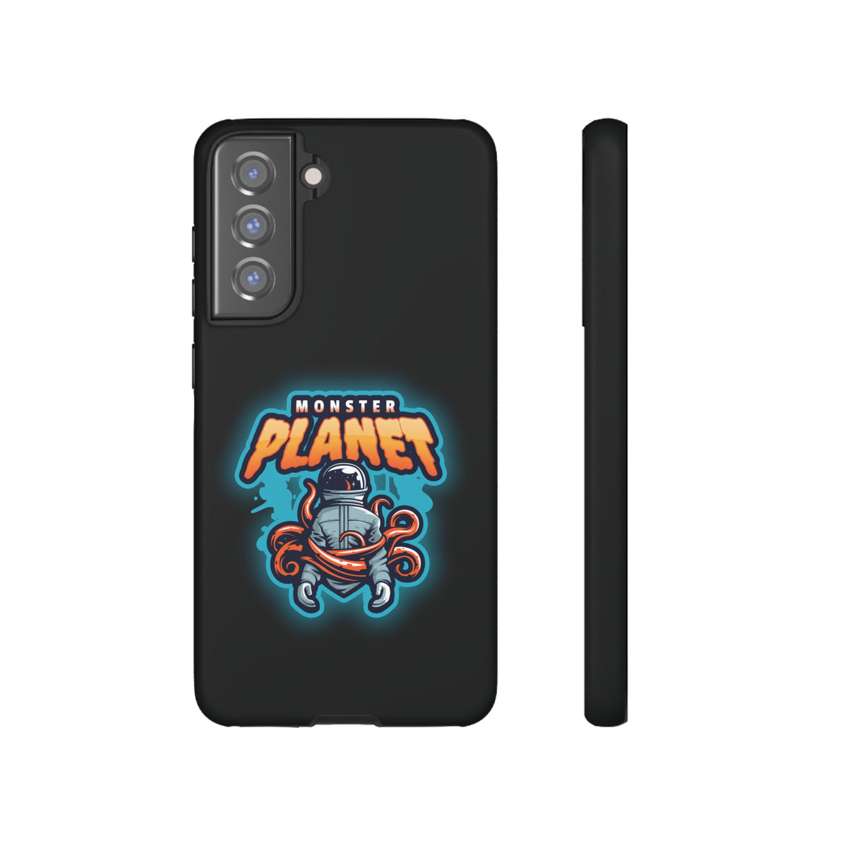 Planet Astronaut SciFi Mobile Case Samsung Galaxy Protection