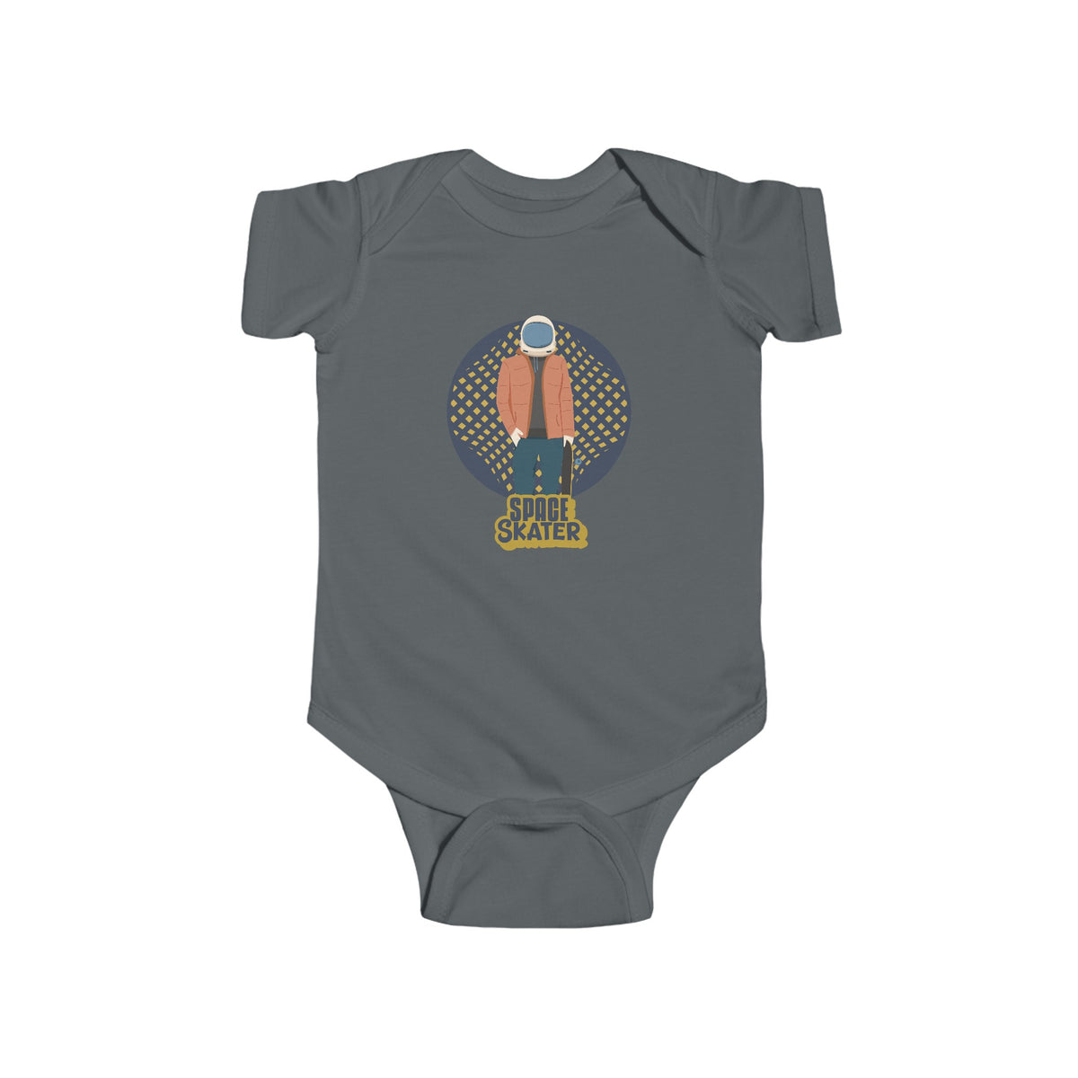 Space Skater Astronaut Bodysuit - We Love SciFi