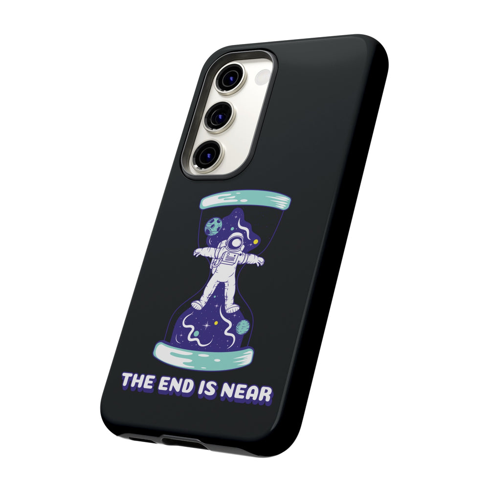 Funny Astronaut Mobile Cases - Tough Sci-Fi Samsung Galaxy