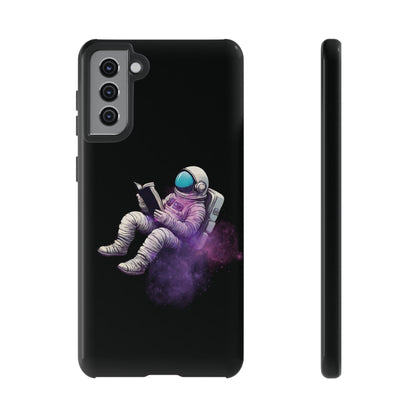 Space Art Samsung Galaxy Cases | The Book Was Better