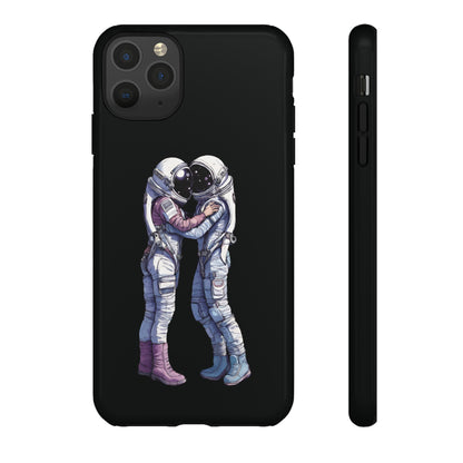 Until Next Time SpaceArt Tough iPhone Mobile Cases-welovescifi.net