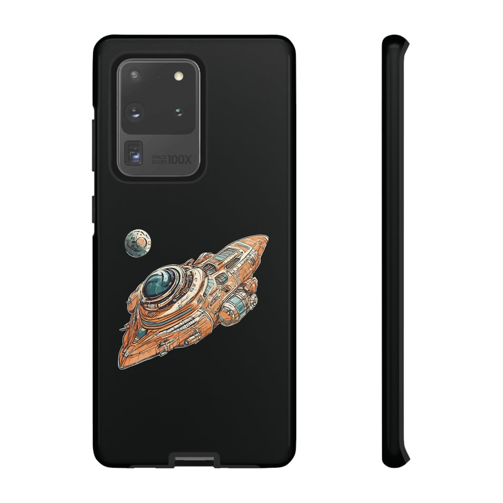 Spaceship Mobile Case | Tough Samsung Galaxy Cases