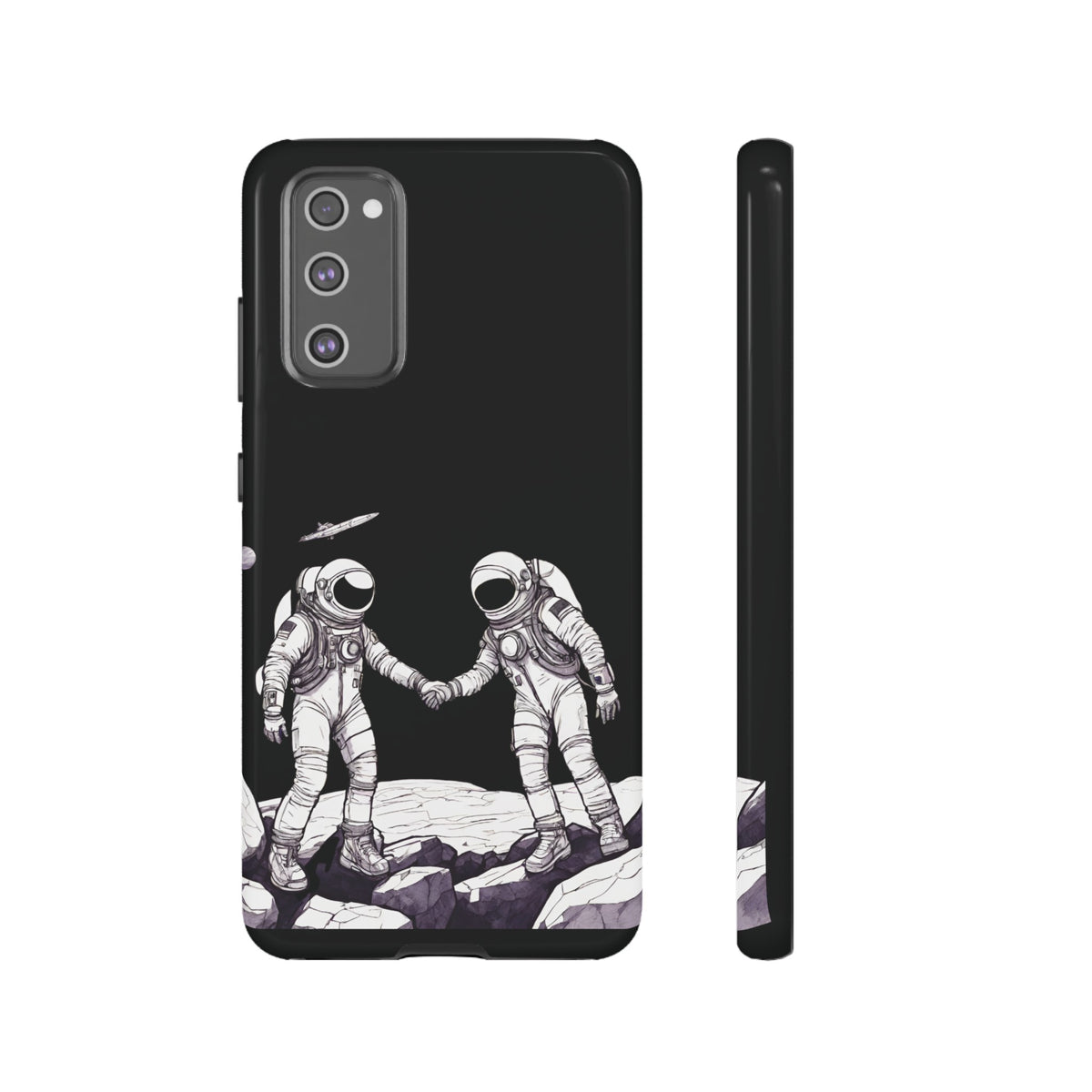 SpaceTouch SpaceArt Tough Samsung Galaxy Mobile Cases