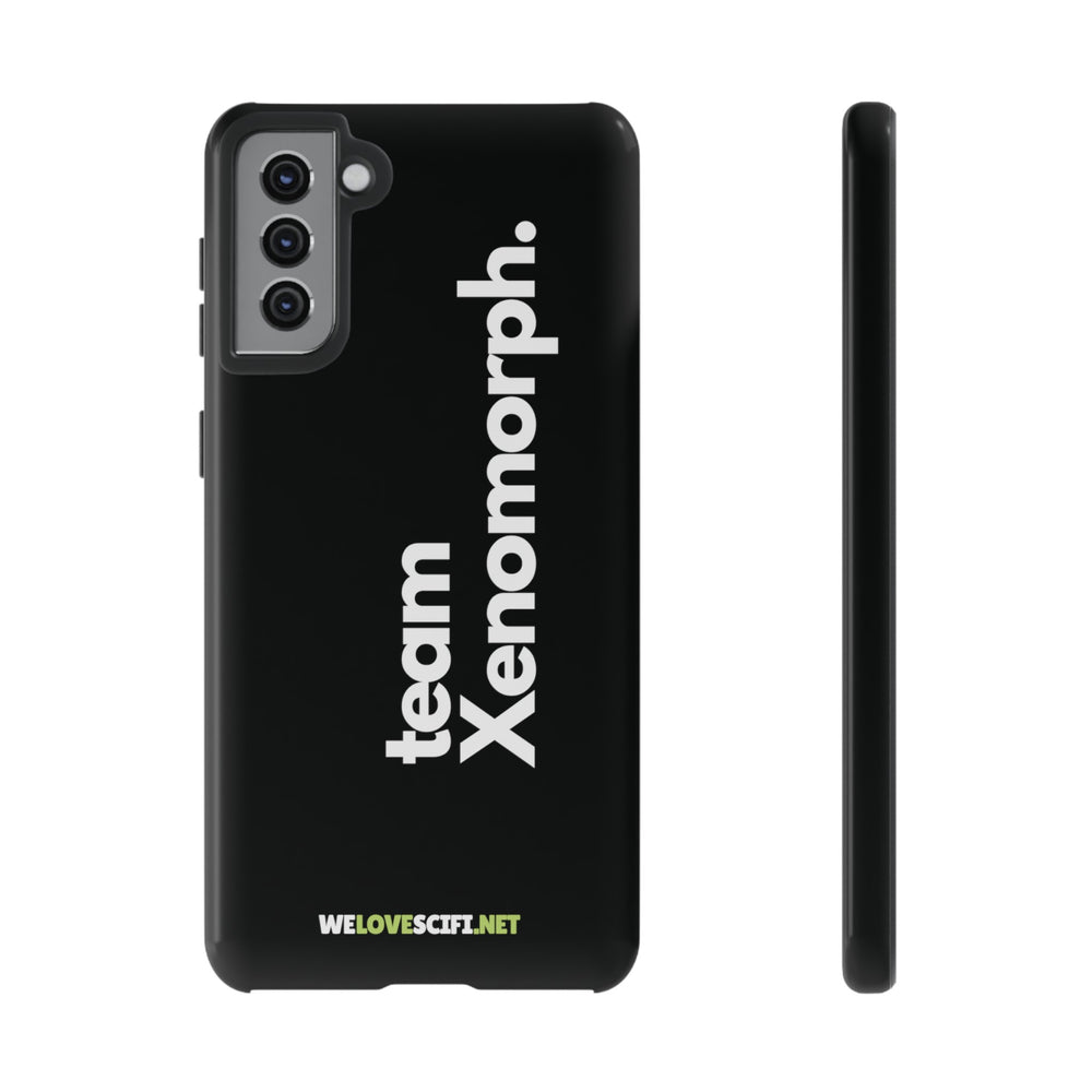 Team Xenomorph Samsung Galaxy Cases - Supervillain