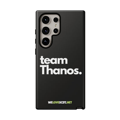 Thanos Mobile Case | Tough Samsung Galaxy Protection