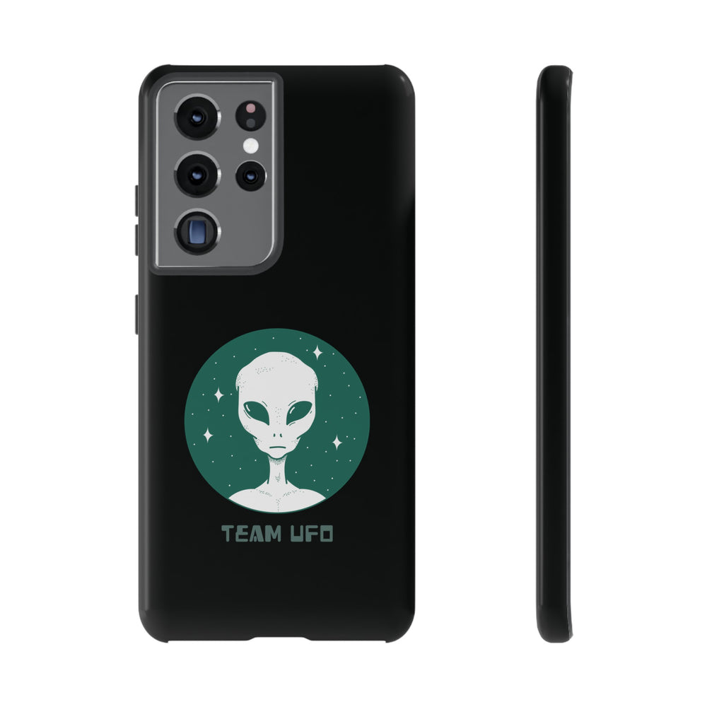 Team UFO Tough Samsung Galaxy Mobile Cases - We Love SciFi