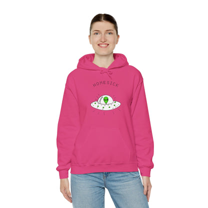 alien hoodie-Homesick Alien Sci-Fi Hoodie-welovescifi.net