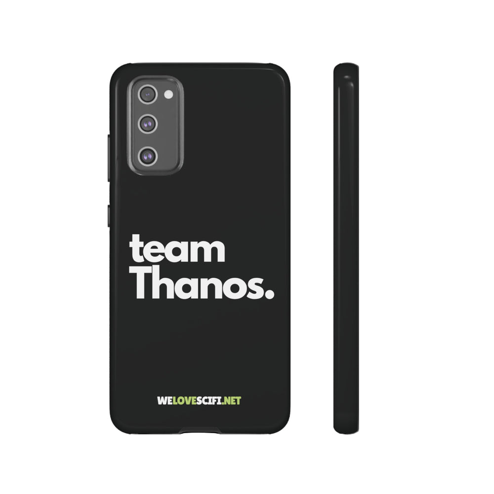 Thanos Mobile Case | Tough Samsung Galaxy Protection