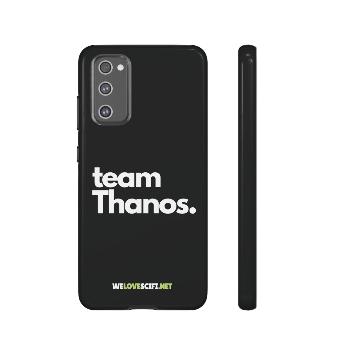 Thanos Mobile Case | Tough Samsung Galaxy Protection