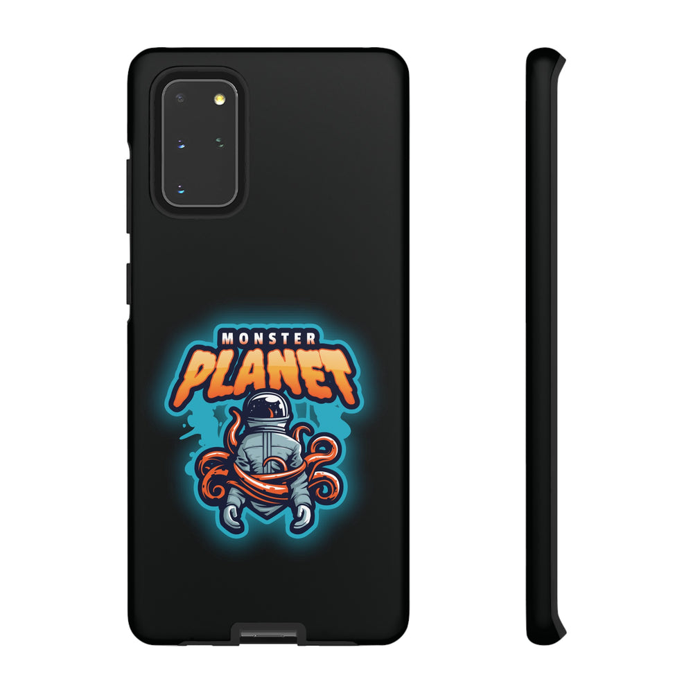 Planet Astronaut SciFi Mobile Case Samsung Galaxy Protection