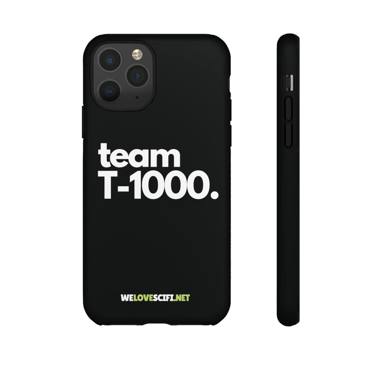 Team T-1000 Supervillain Tough iPhone Mobile Cases