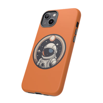 Welcome To Space Age SpaceArt Sci-Fi Tough iPhone Mobile Cases-welovescifi.net