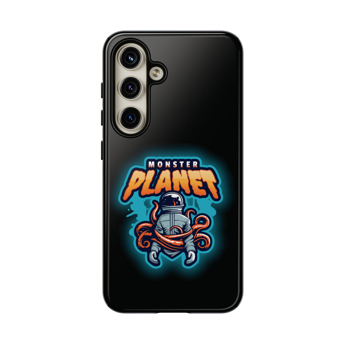 Planet Astronaut SciFi Mobile Case Samsung Galaxy Protection