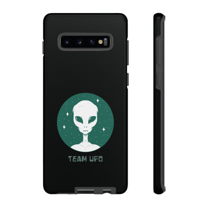 Team UFO Tough Samsung Galaxy Mobile Cases - We Love SciFi