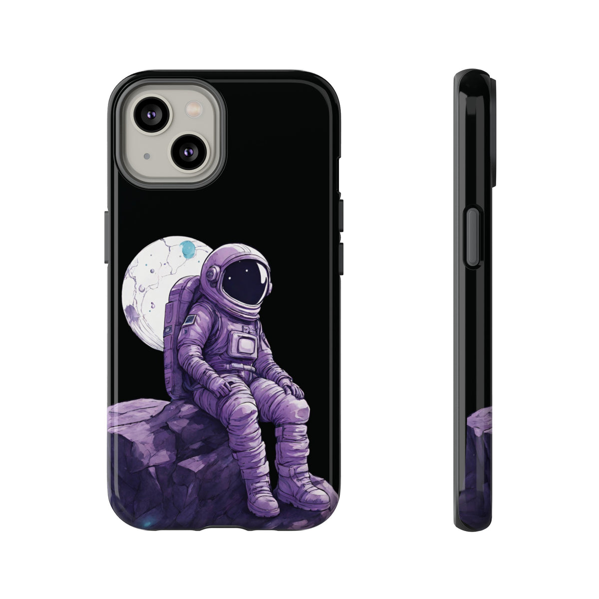 Art Phone Case - Sci-Fi Tough iPhone Cases We Love Sci-Fi