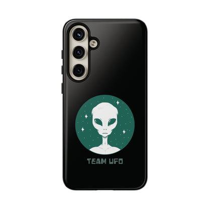 Team UFO Tough Samsung Galaxy Mobile Cases - We Love SciFi