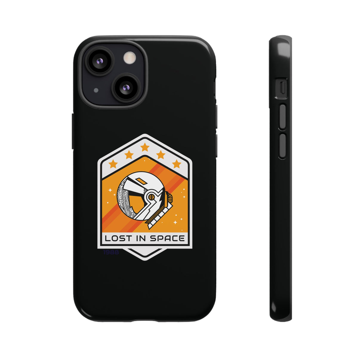 Lost in Space iPhone Cases | Durable Sci-Fi Mobile Covers