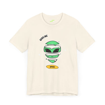 Give Me Space UFO Sci-Fi T-Shirt-welovescifi.net