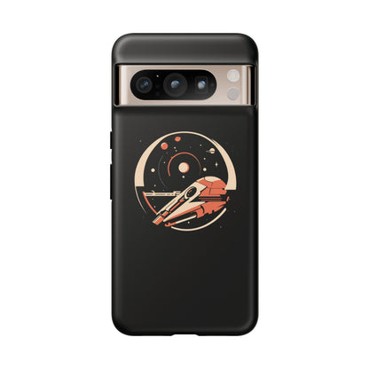 Space Station Mobile Case - Durable Google Pixel Covers