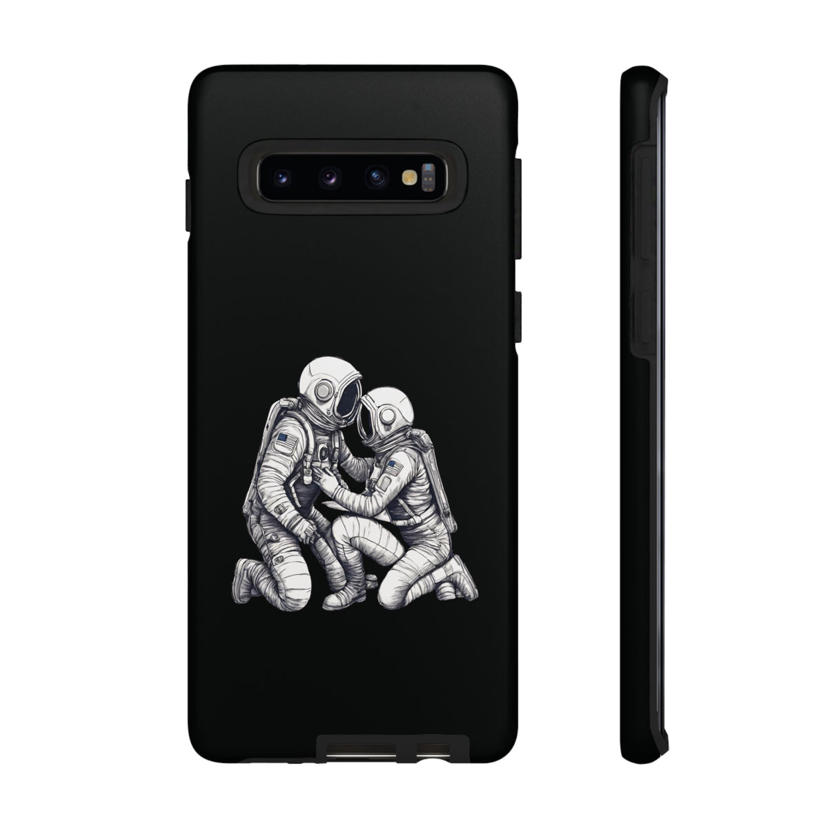 Space Art Samsung Galaxy Mobile Cases