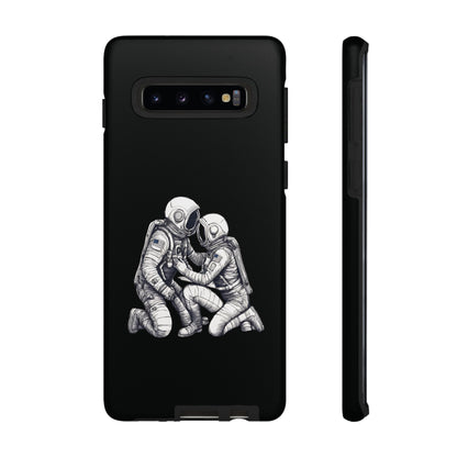 Space Art Samsung Galaxy Mobile Cases