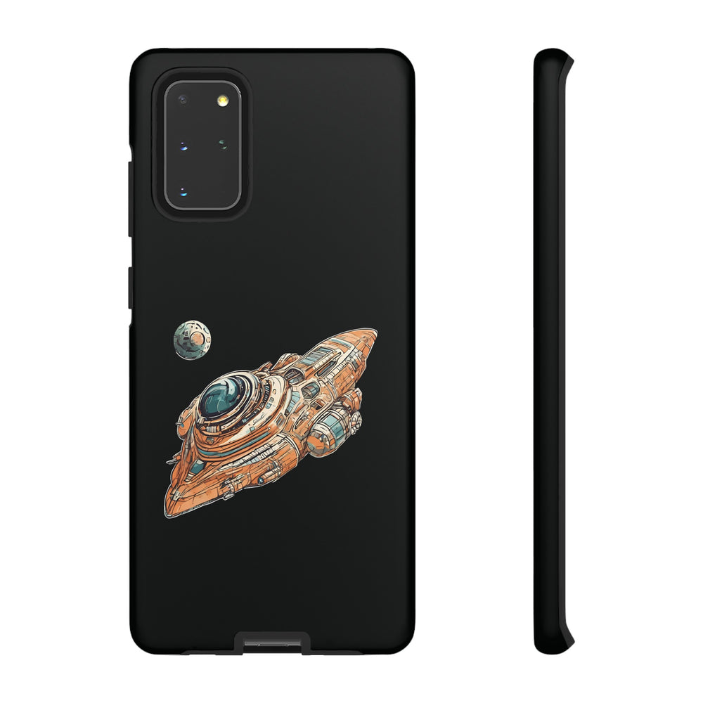 Spaceship Mobile Case | Tough Samsung Galaxy Cases