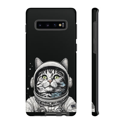 Spacecat Tough Samsung Galaxy Mobile Cases - WeLoveSciFi