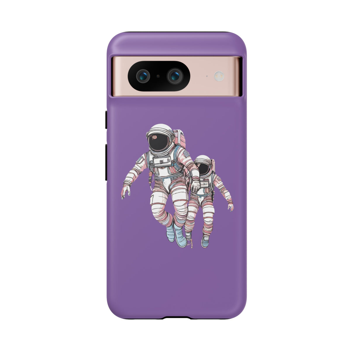 Astronauts Also Wear Pink Google Pixel Mobile Cases