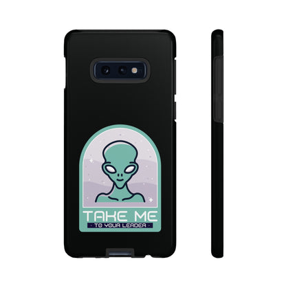 UFO Samsung Galaxy Cases - Tough & Hilarious Mobile Cover