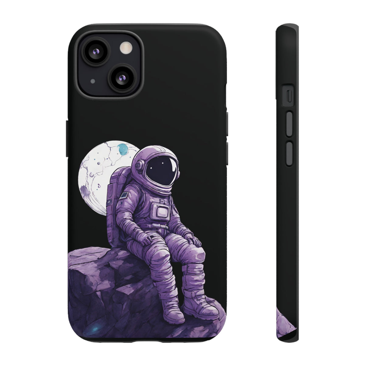 Art Phone Case - Sci-Fi Tough iPhone Cases We Love Sci-Fi