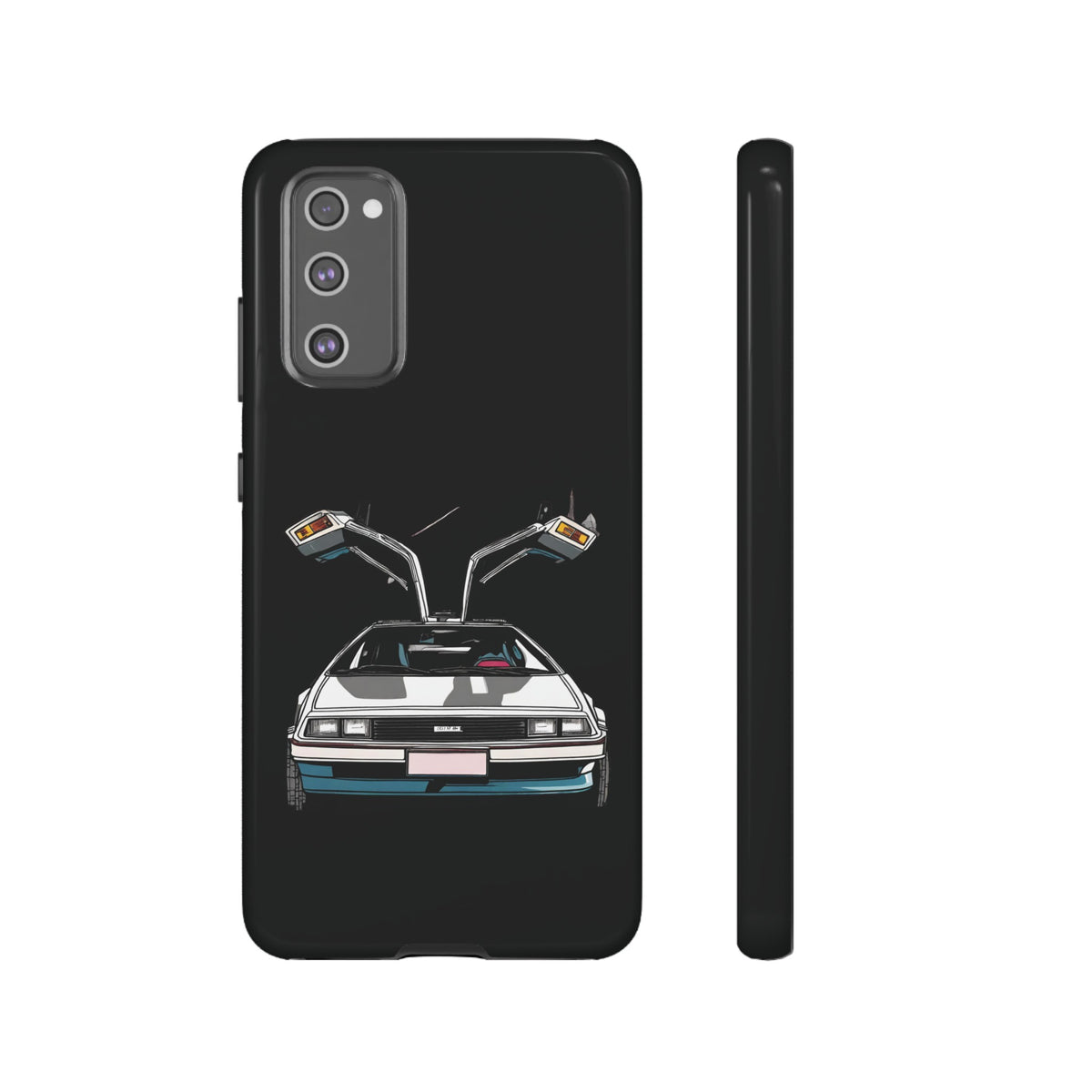 Delorean Samsung Galaxy Cases - Tough & Stylish Protection