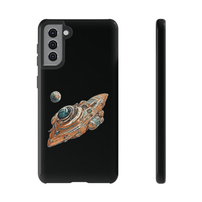 Spaceship Mobile Case | Tough Samsung Galaxy Cases