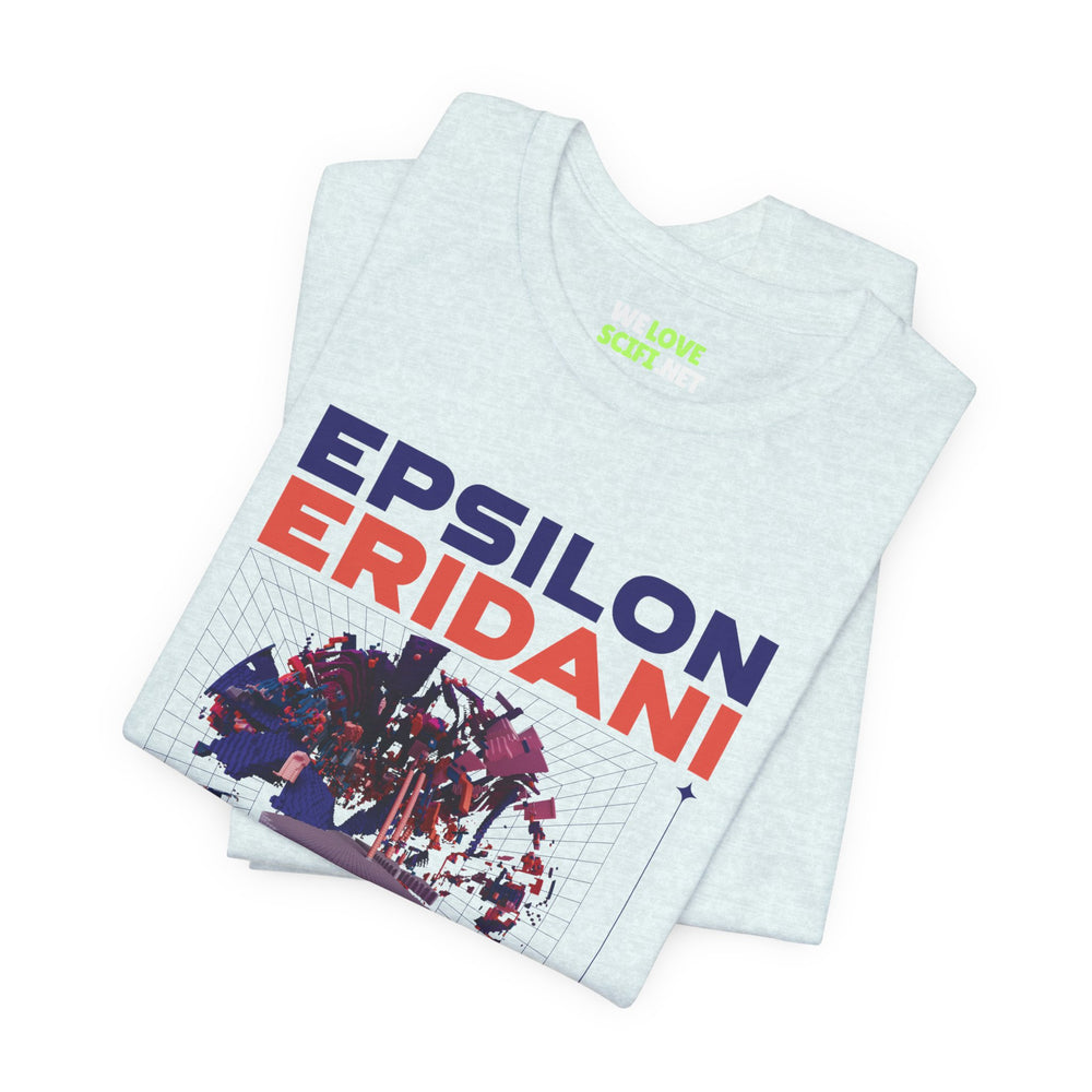 Epsilon Eridani Star Sci-Fi T-Shirt-welovescifi.net