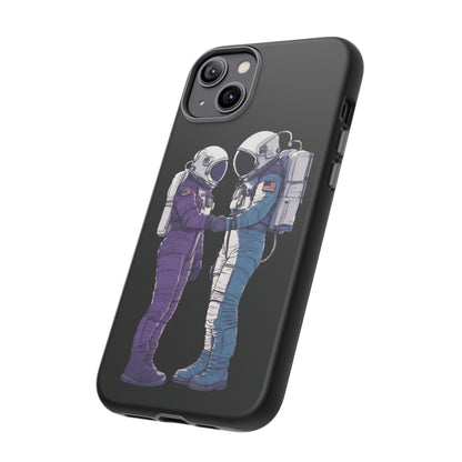 Until Next Time SpaceArt Tough iPhone Mobile Cases-welovescifi.net