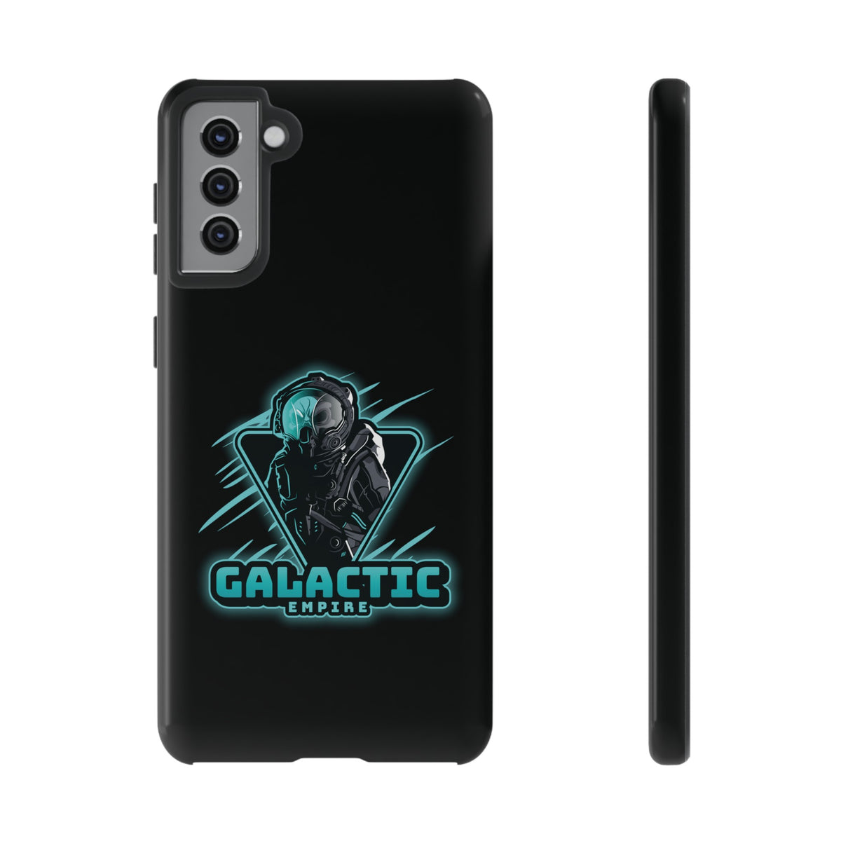 Empire Astronaut Sci-Fi Tough Samsung Galaxy Mobile Cases