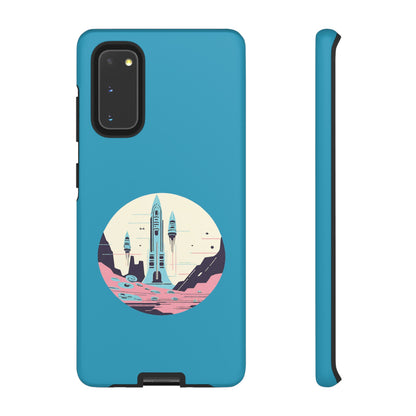 Space-Themed Samsung Galaxy Cases | Liftoff Sci-Fi Art