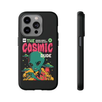 The Cosmic Dude Retro Sci-Fi iPhone Cases We Love Sci-Fi