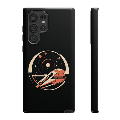 Space Station Mobile Case SpaceArt Tough Samsung Galaxy Case