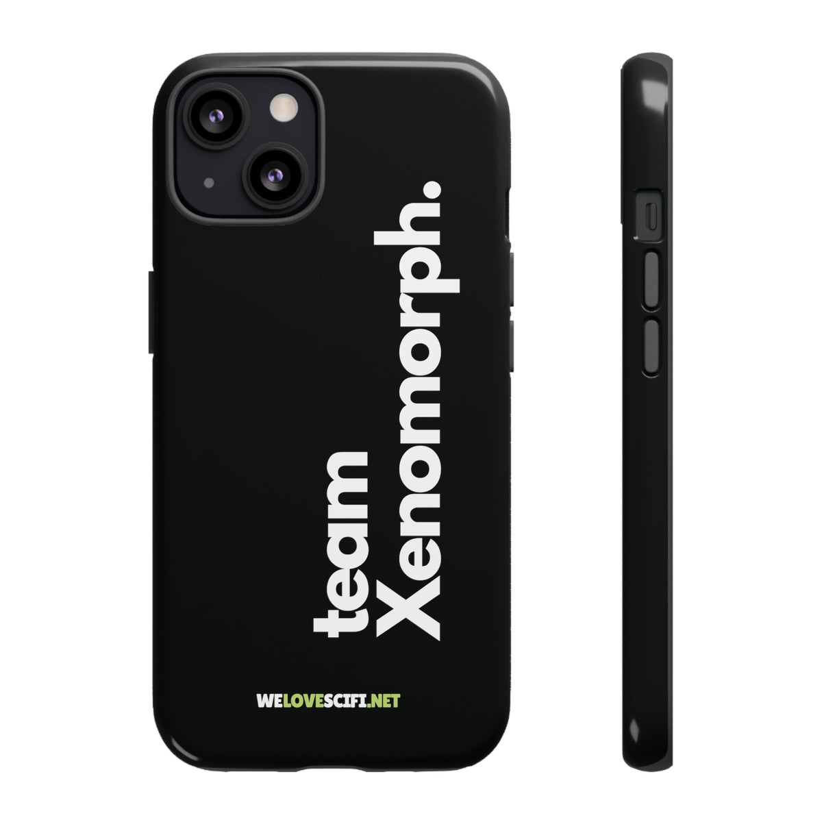 Team Xenomorph iPhone Case Supervillain Tough Mobile Cases