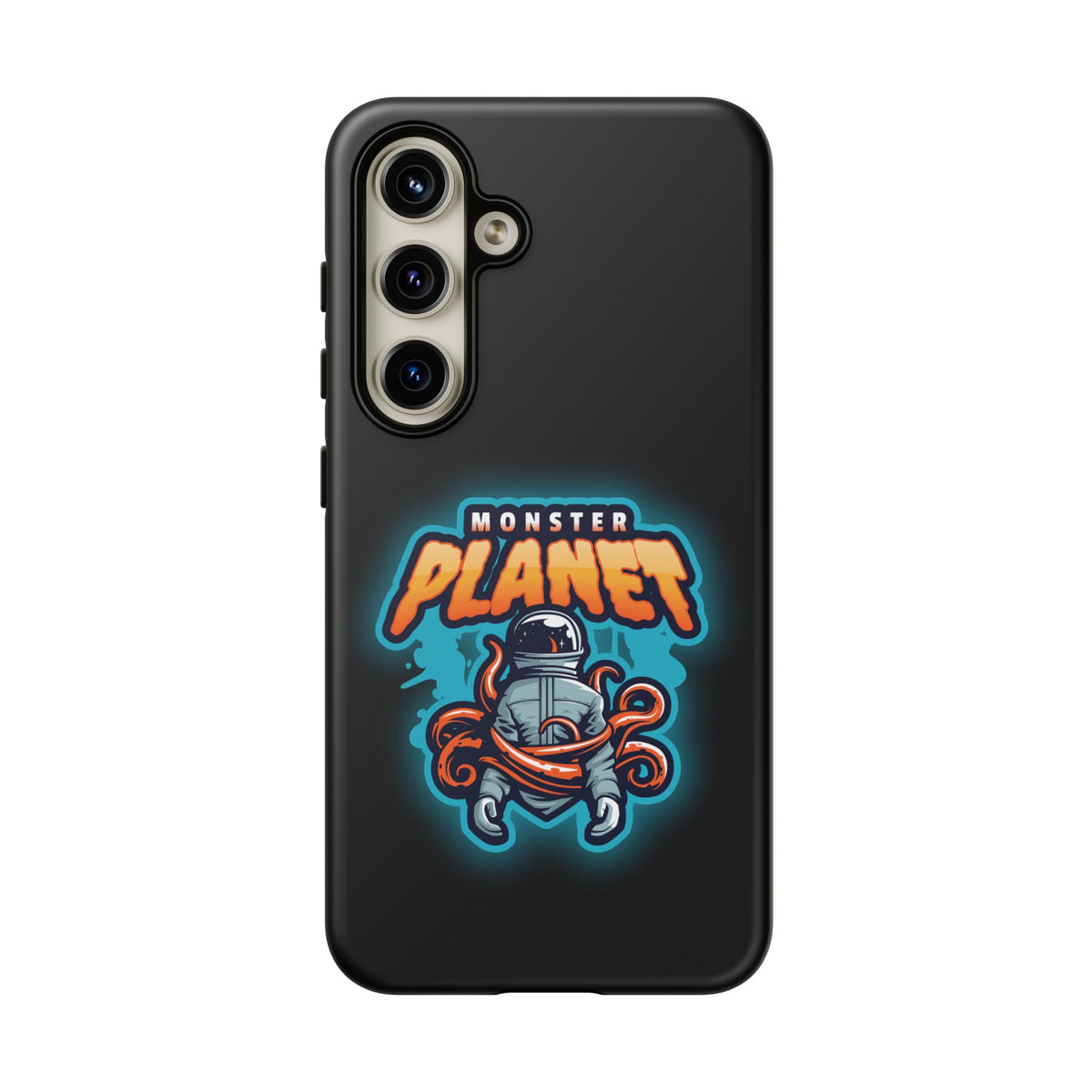 Planet Astronaut SciFi Mobile Case Samsung Galaxy Protection