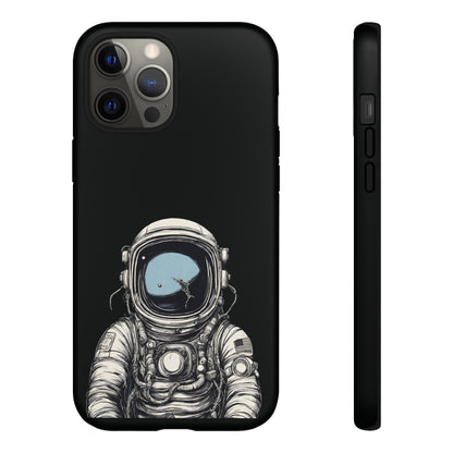 SpaceArt Sci-Fi Tough iPhone Mobile Cases-welovescifi.net