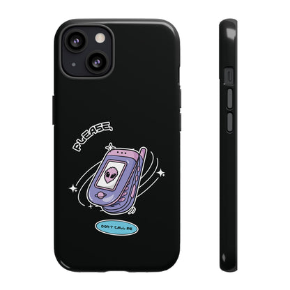 Funny UFO Sci-Fi iPhone Cases | Durable Mobile Covers