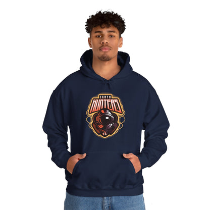 Earth Hunters Astronaut Sci-Fi Hoodie-welovescifi.net