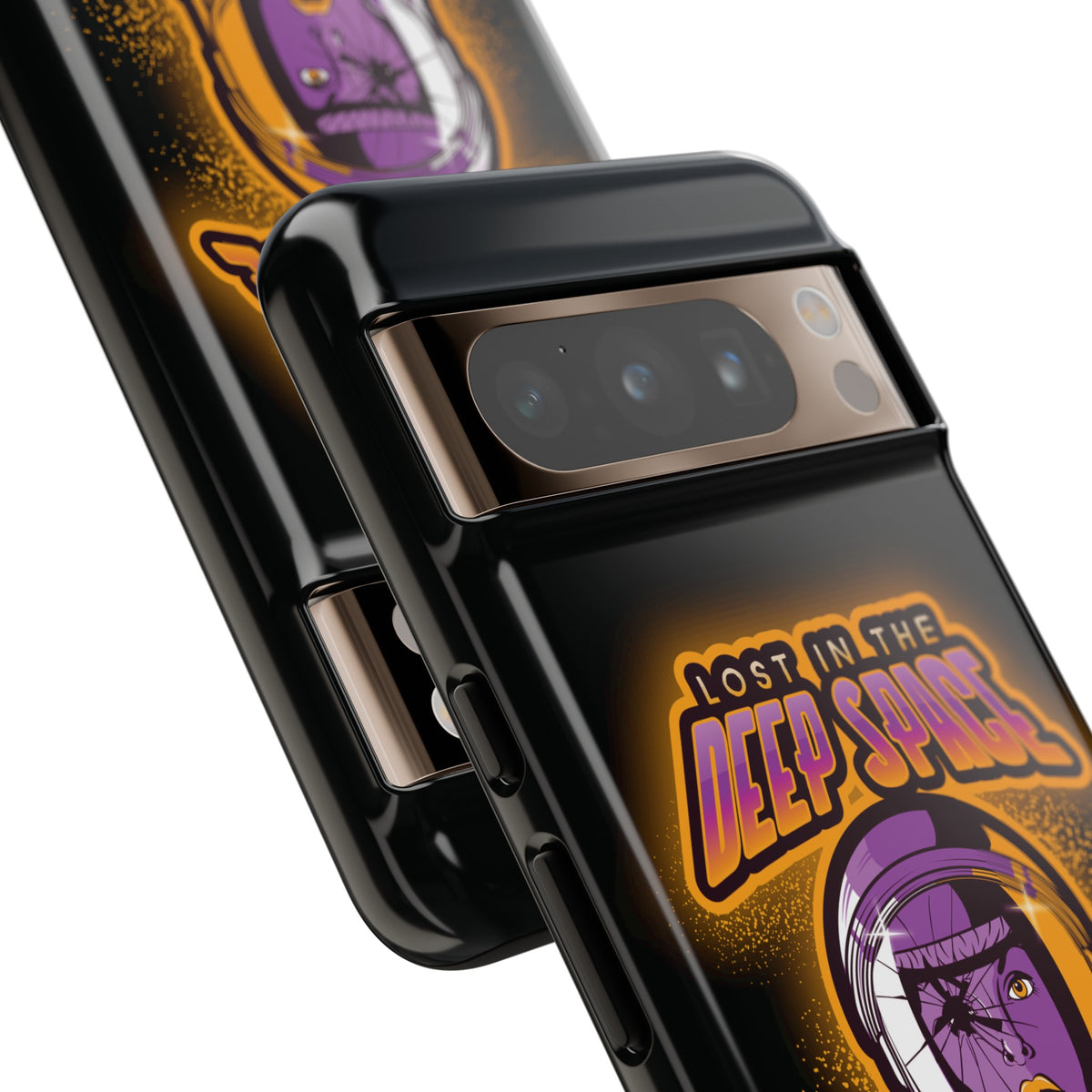 Astronaut Sci-Fi Mobile Case | Lost in the Deep Space