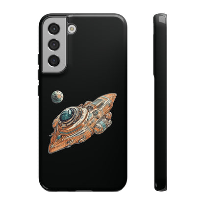 Spaceship Mobile Case | Tough Samsung Galaxy Cases