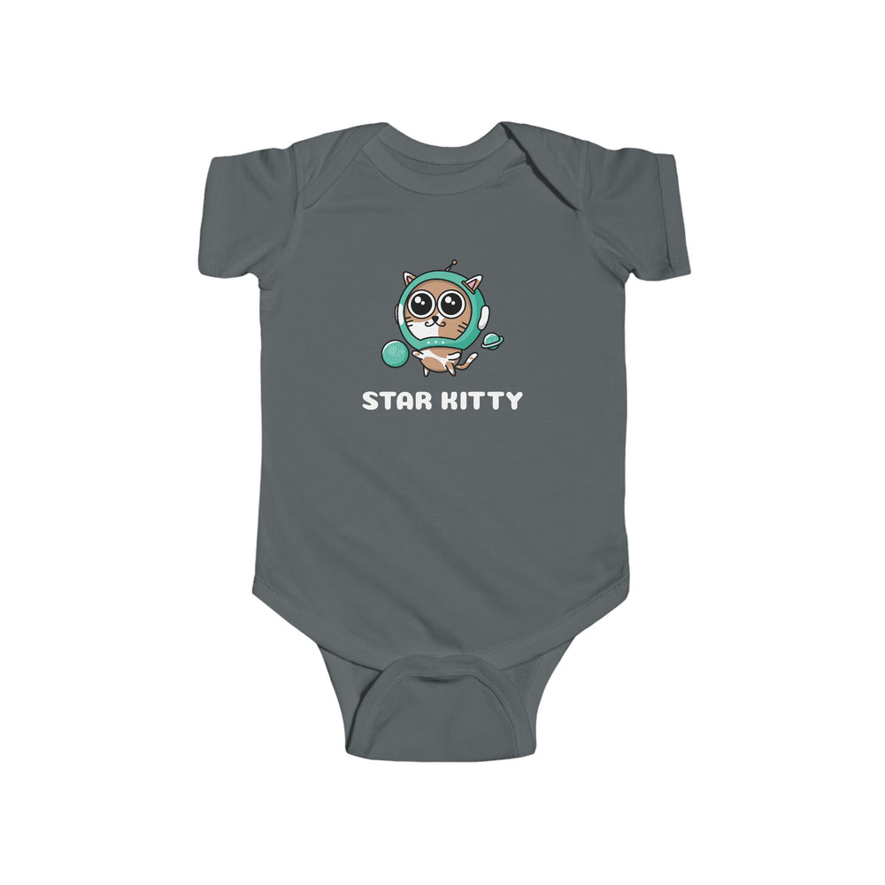 Star Kitty Cat Astronaut Bodysuit - WeLoveSciFi